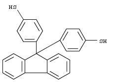 Benzenethiol,4,4'-(9H-fluoren-9-ylidene)bis-
